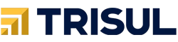 Logotipo da empresa parceira Trisul em projeto executado pela Lisonda